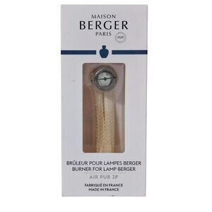 Maison Lampe Berger Wick Burner Replacement for Oil Lamp NEW France
